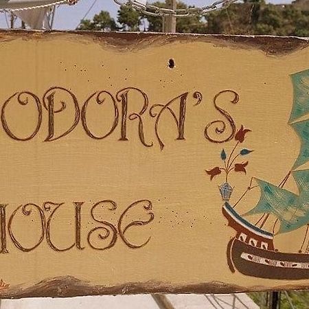 Hotel Theodora'S House Overlooking Valtos Parga Exteriér fotografie
