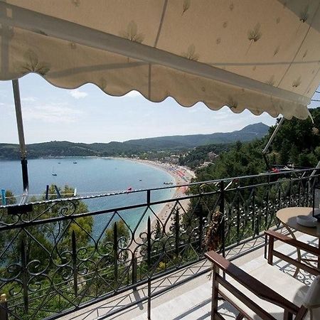 Hotel Theodora'S House Overlooking Valtos Parga Exteriér fotografie