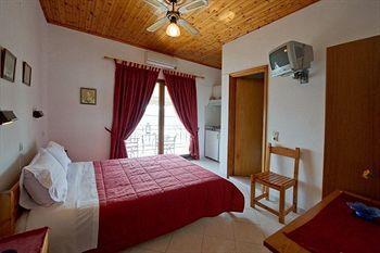Hotel Theodora'S House Overlooking Valtos Parga Exteriér fotografie