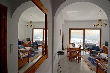 Hotel Theodora'S House Overlooking Valtos Parga Exteriér fotografie