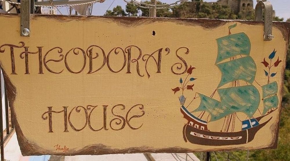 Hotel Theodora'S House Overlooking Valtos Parga Exteriér fotografie