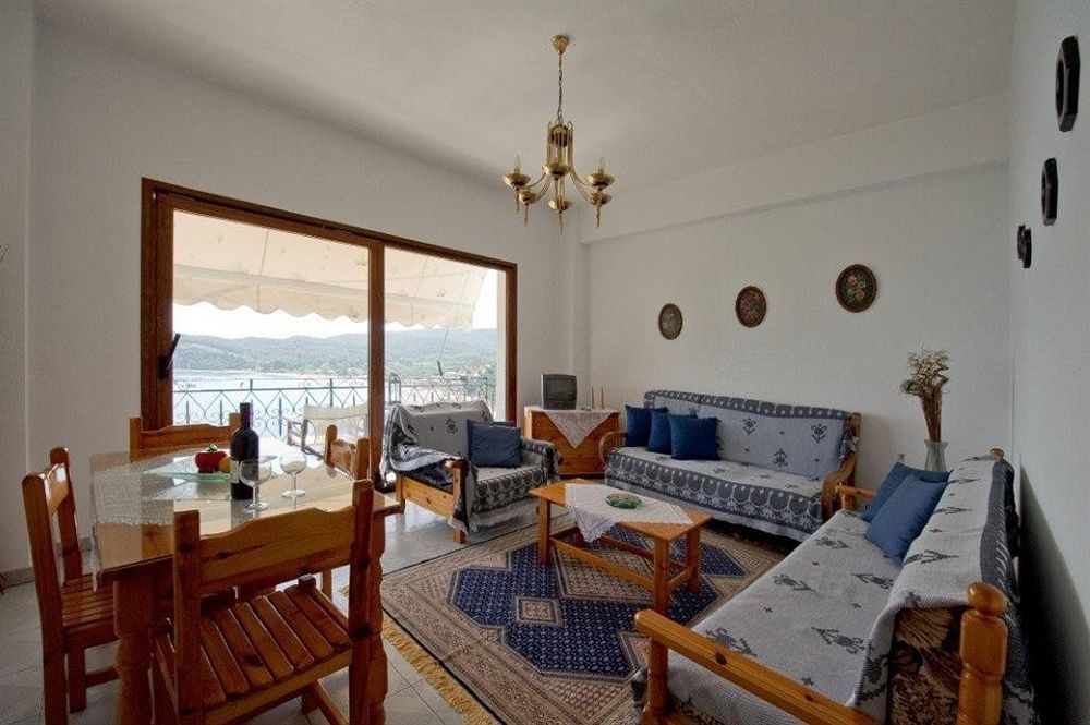 Hotel Theodora'S House Overlooking Valtos Parga Exteriér fotografie