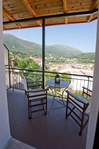 Hotel Theodora'S House Overlooking Valtos Parga Exteriér fotografie